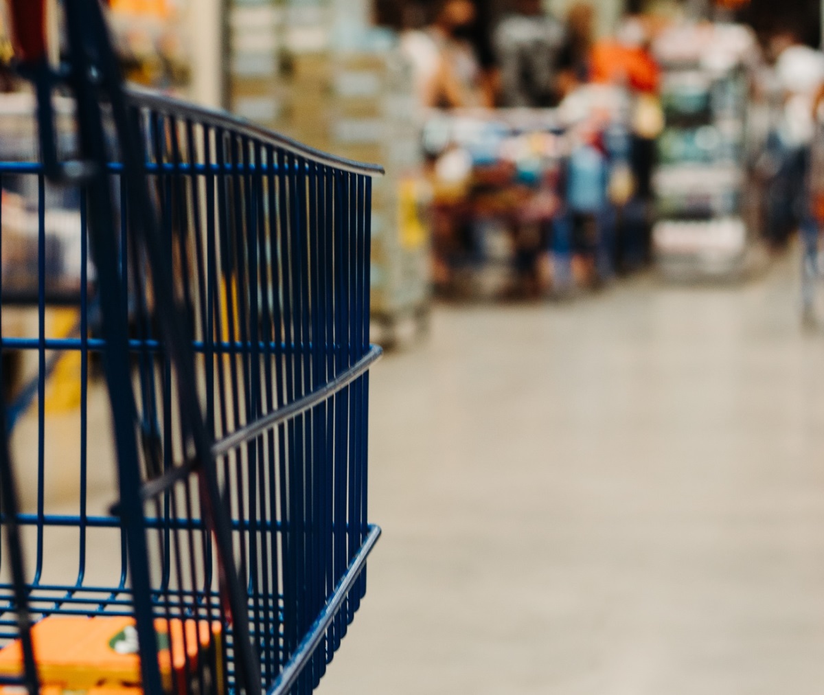 Супермаркет - Trassir