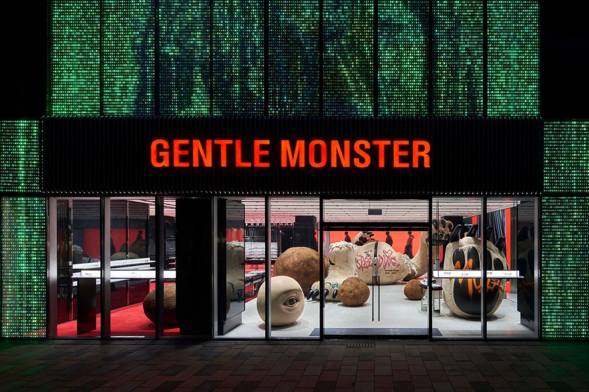 Gentle Monster - PR
