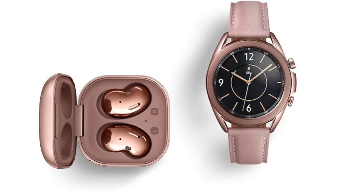Умные часы и наушники Samsung.jpg