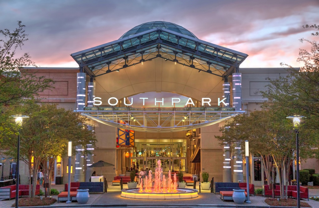 SouthPark Mall USA