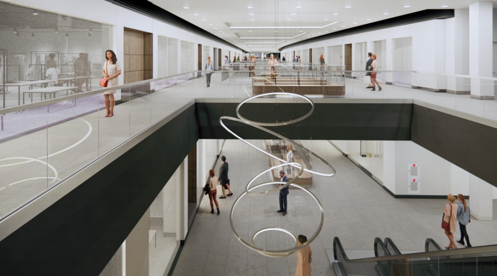 ТРЦ Galileo Минск - Marketing.by