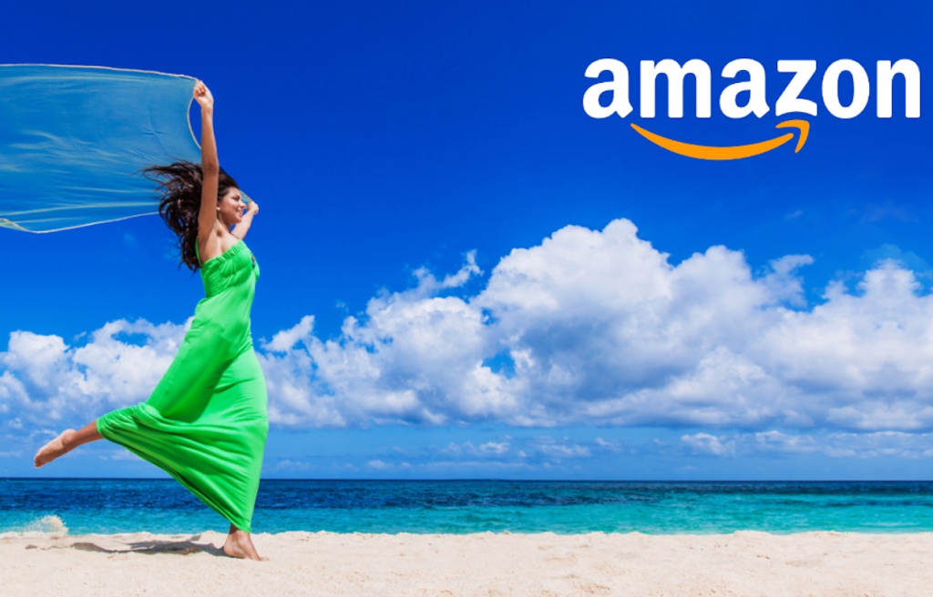 Amazon летняя распродажа