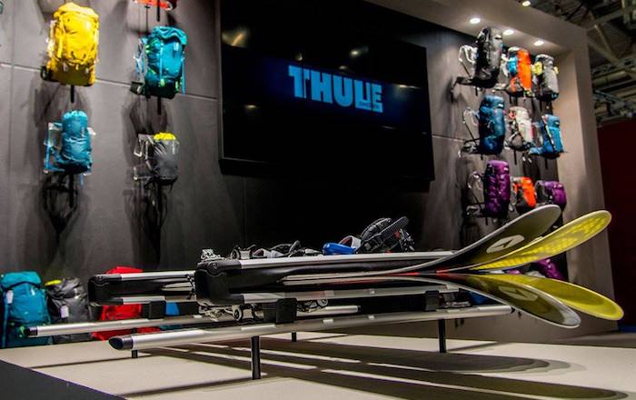 В ТРЦ "Ривьера" откроется флагманский магазин шведского бренда Thule 