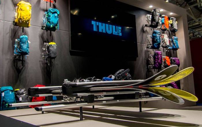 В ТРЦ "Ривьера" откроется флагманский магазин шведского бренда Thule 