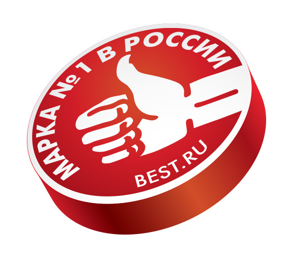 Марка № 1 в России