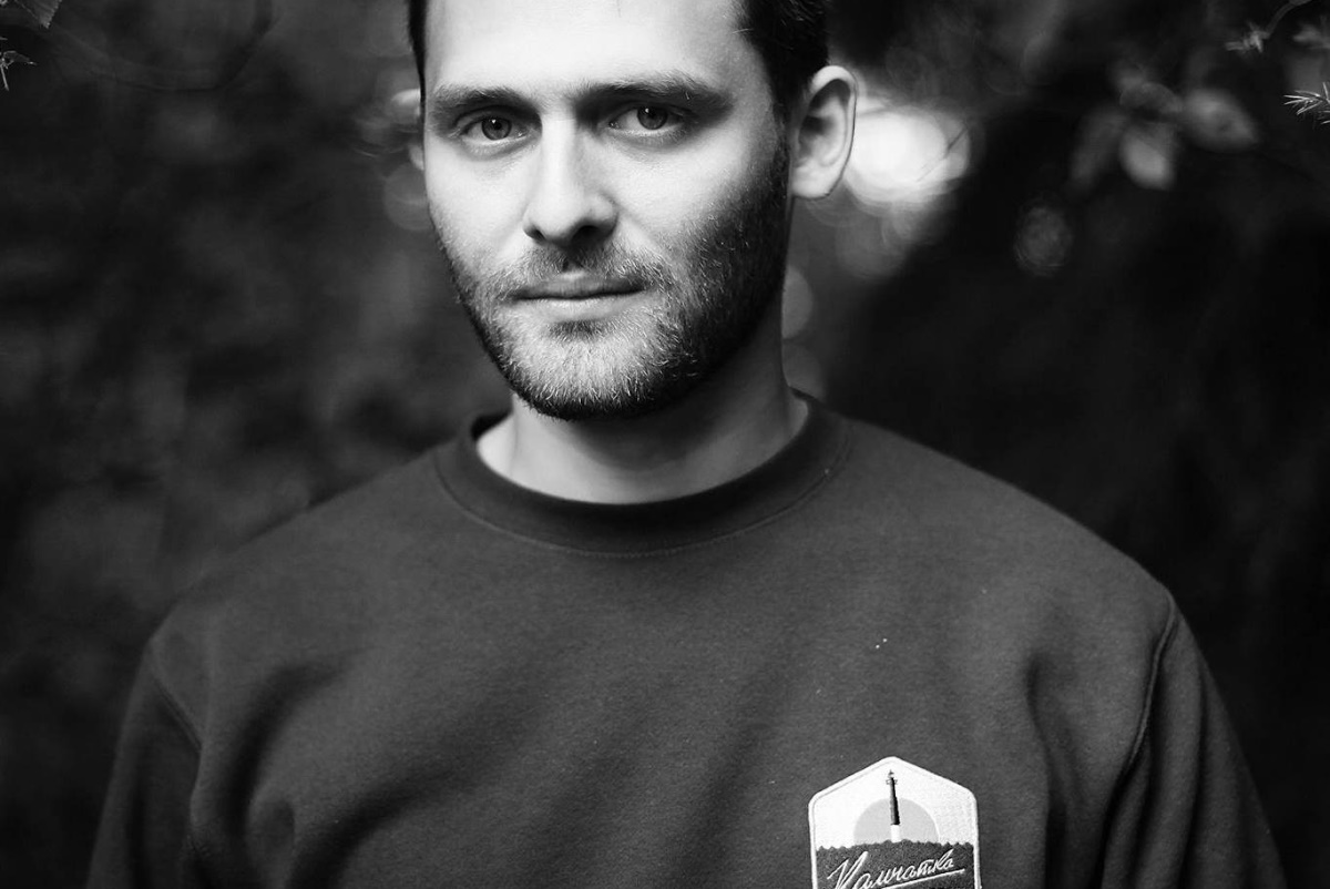 Илья Красильщик - фото из facebook