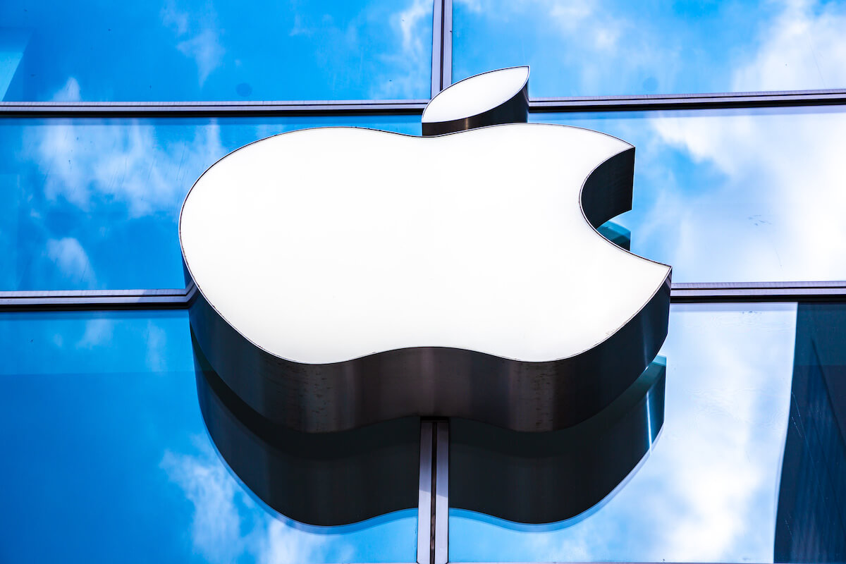 Apple Store логотип - Depositphotos