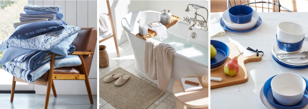 Коллекция Gap Home - PR