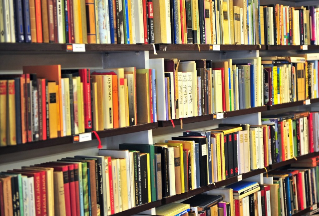 Книжный магазин - Depositphotos Книжный магазин - Depositphotos