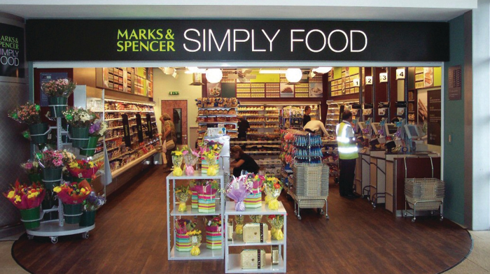 Магазин Simply Food