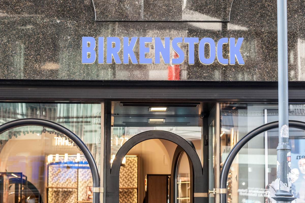 Birkenstock - depositphotos.com