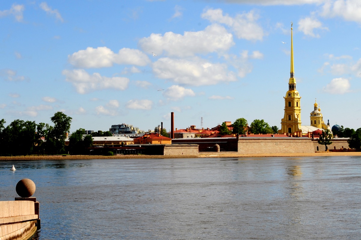 Санкт-Петербург - Санкт-Петербург