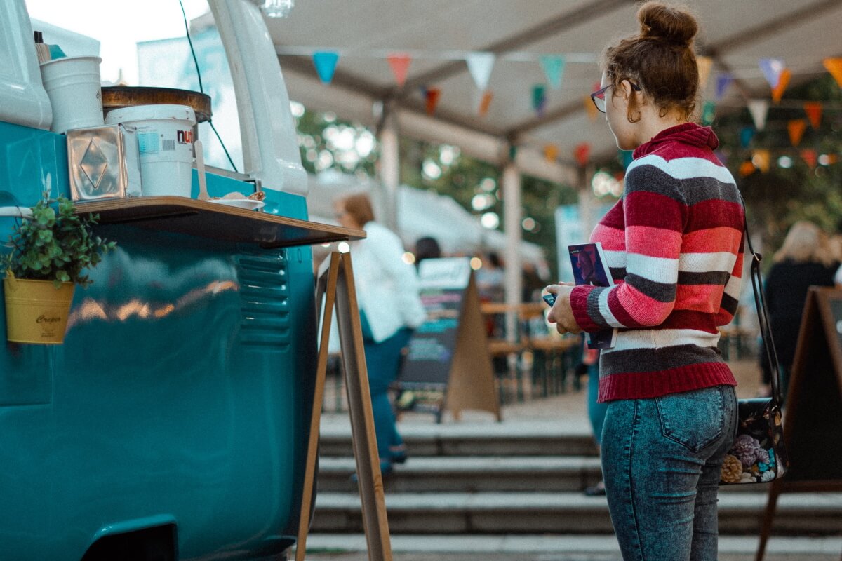 Фудтрак - unsplash