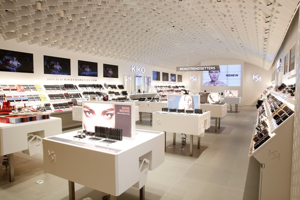 KIKO MILANO MC CONSTRUCTION