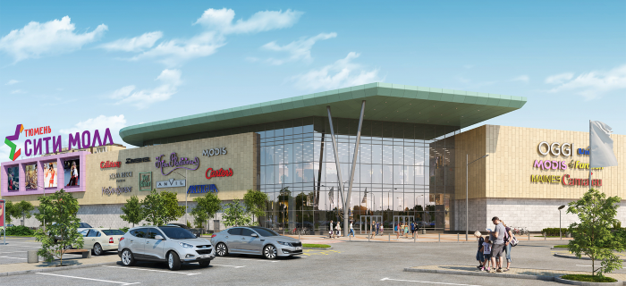 Тюмень Сити Молл