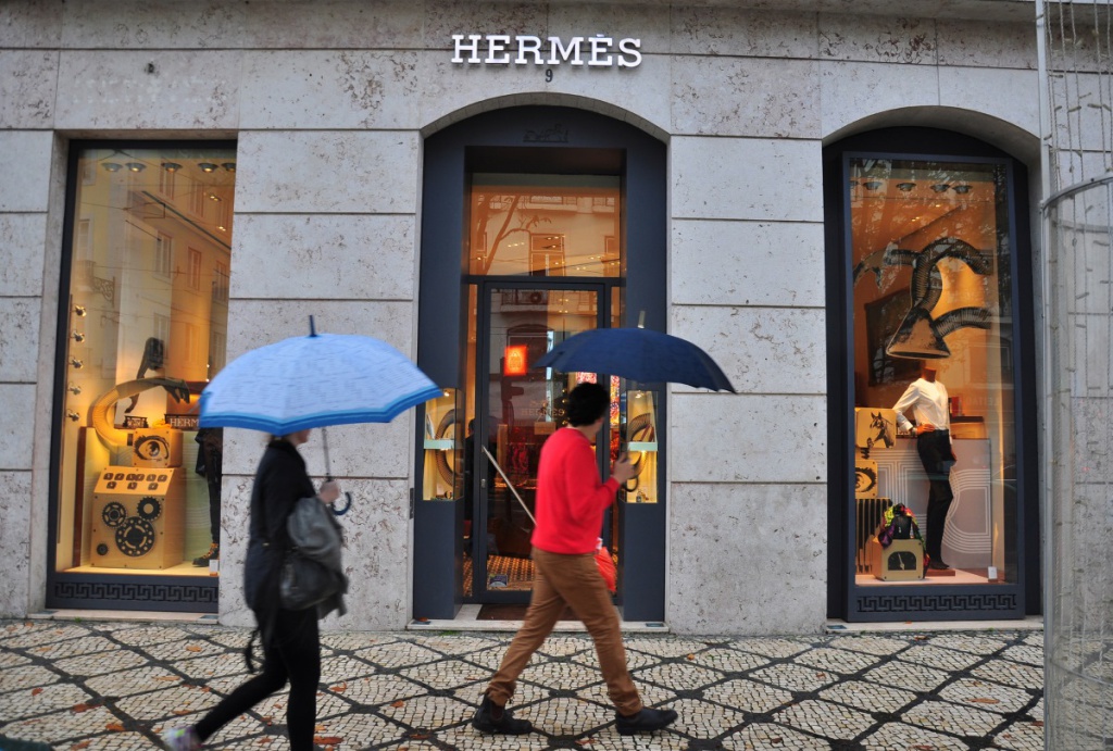 Магазин Hermes - Photogenica