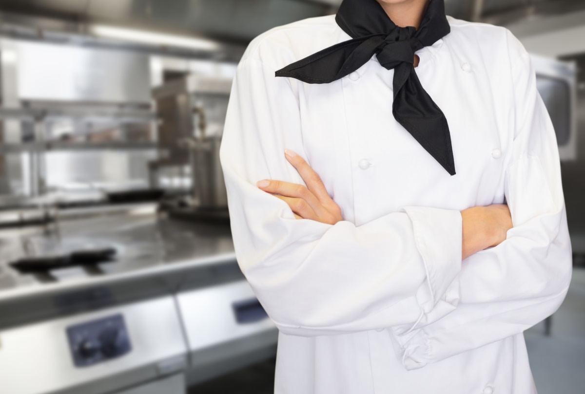 Шеф-повар - Depositphotos Шеф-повар - Depositphotos