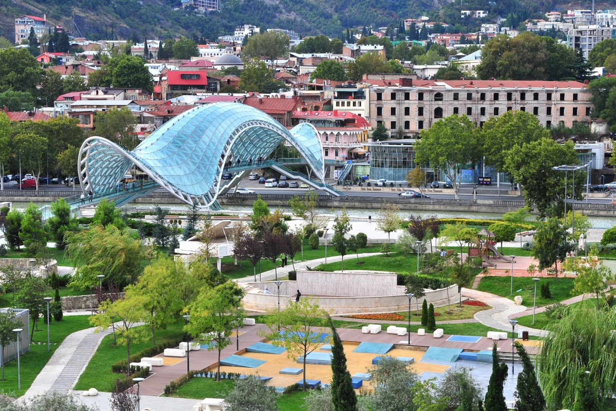 Тбилиси - Photogenica