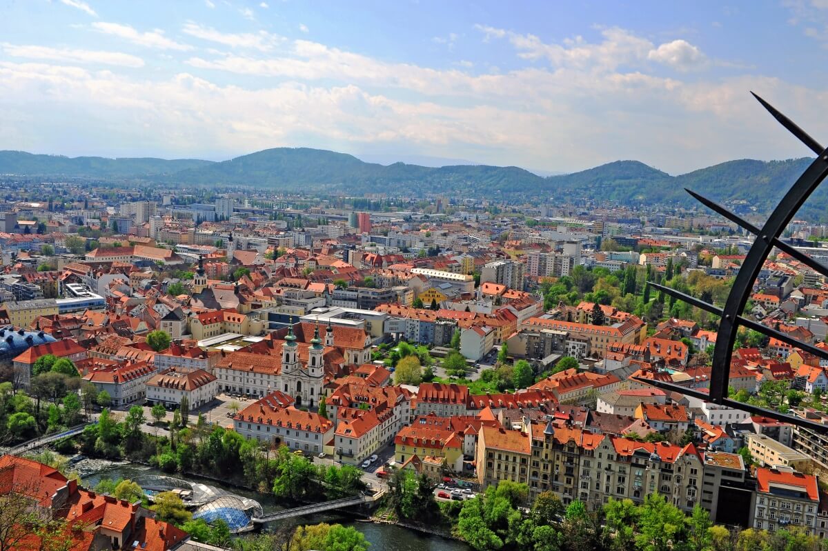 Грац, Австрия - Depositphotos