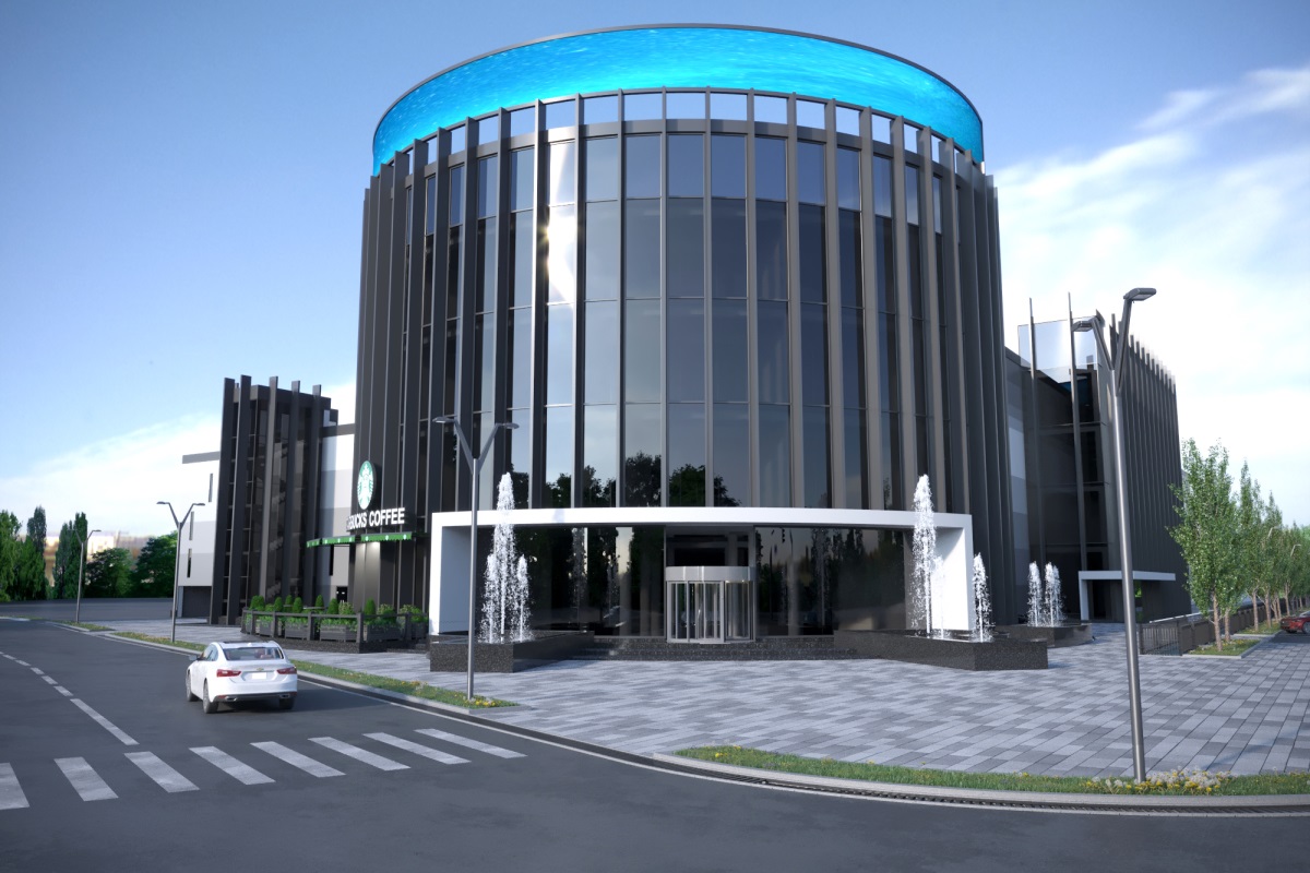 Globus Mall Globus Mall