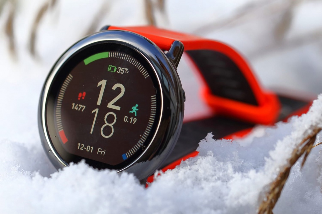 Amazfit Pace часы Amazfit Pace часы