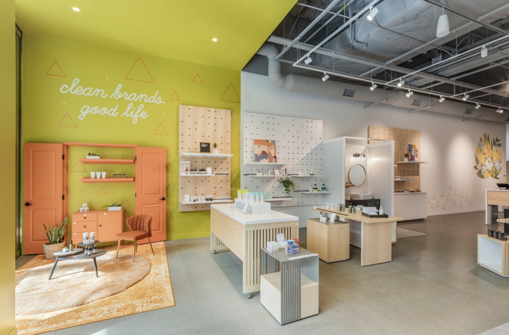 Westfield шоу-рум