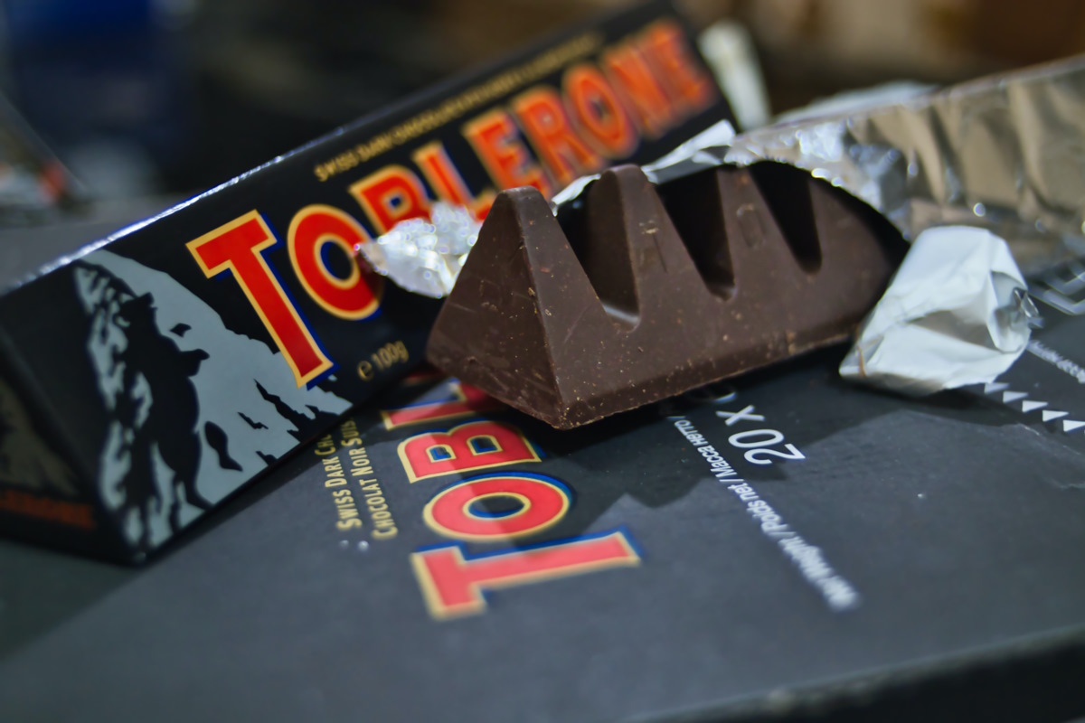 Toblerone - unsplash Toblerone - unsplash