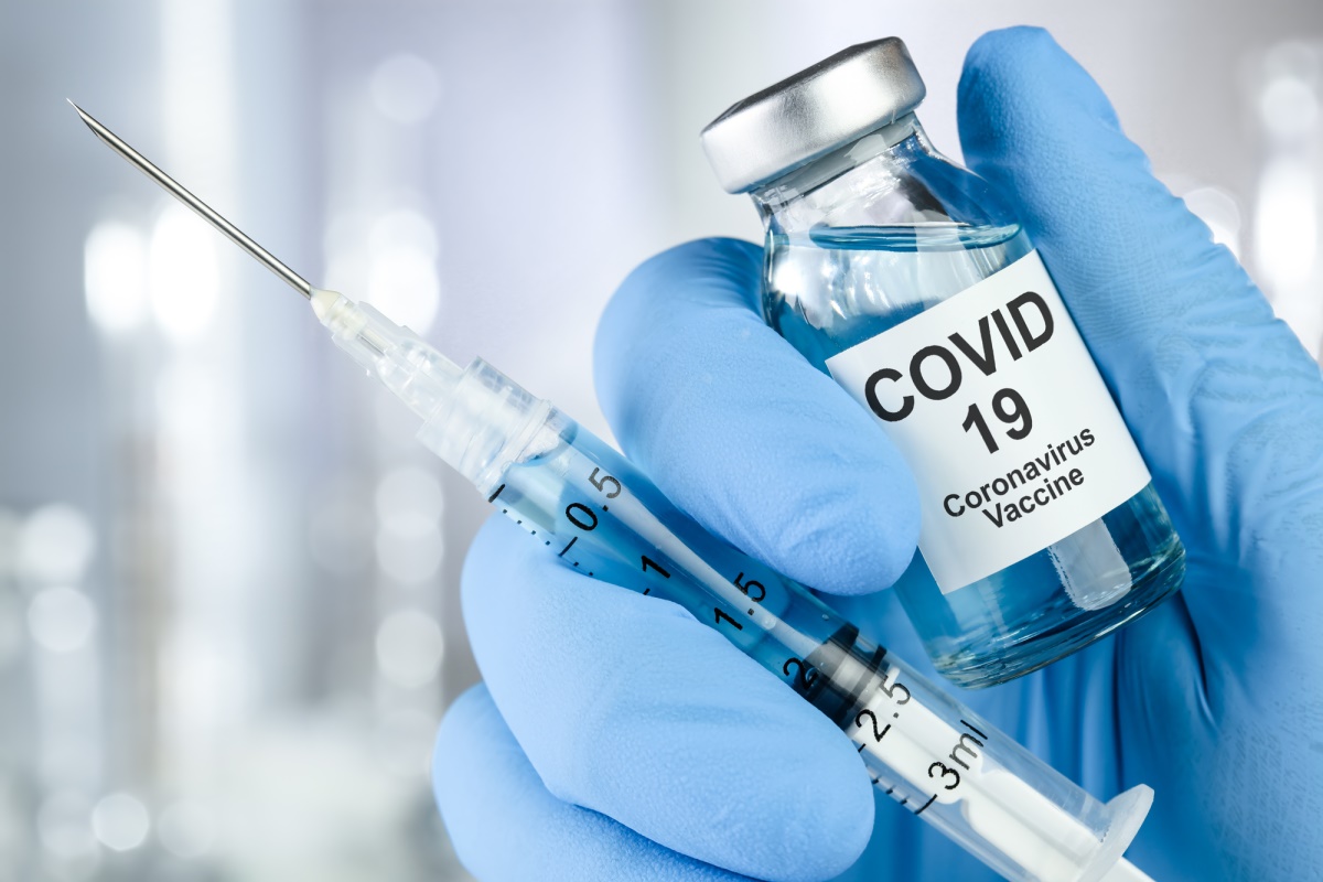 Covid-19 вакцина - Depositphotos