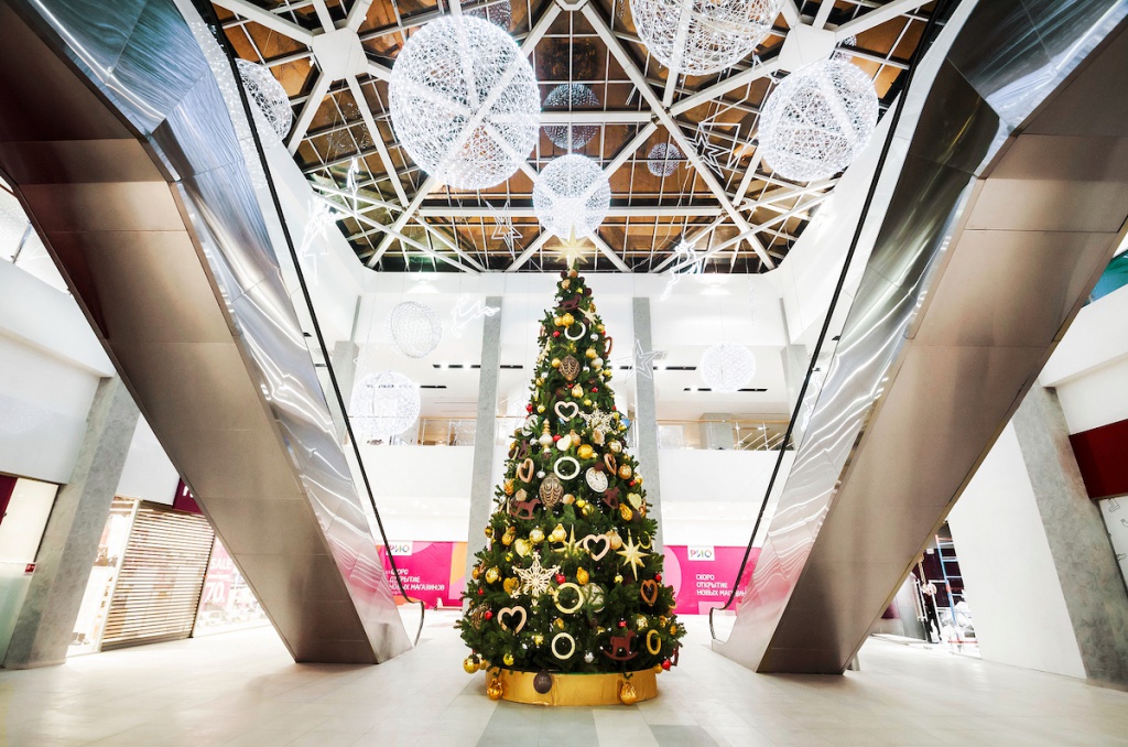 ТРЦ «Рио» открылся в Архангельске