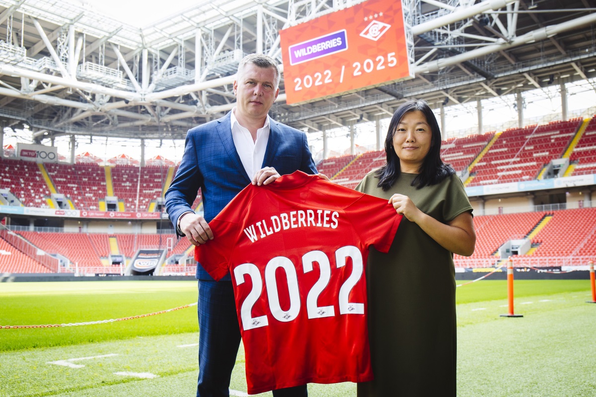 Wildberries x Спартак