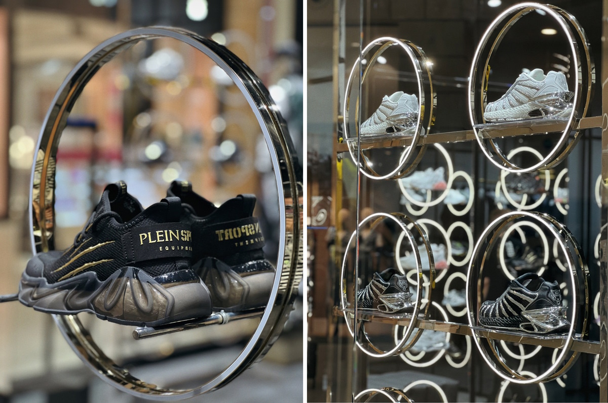 Plein Sport - Метрополис