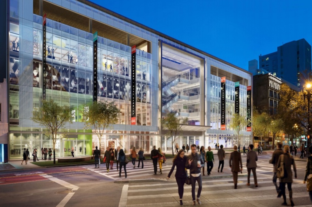 6x6 market Сан-Франциско