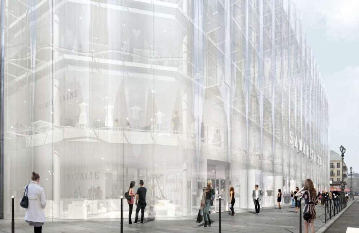 La Samaritaine - LVMH