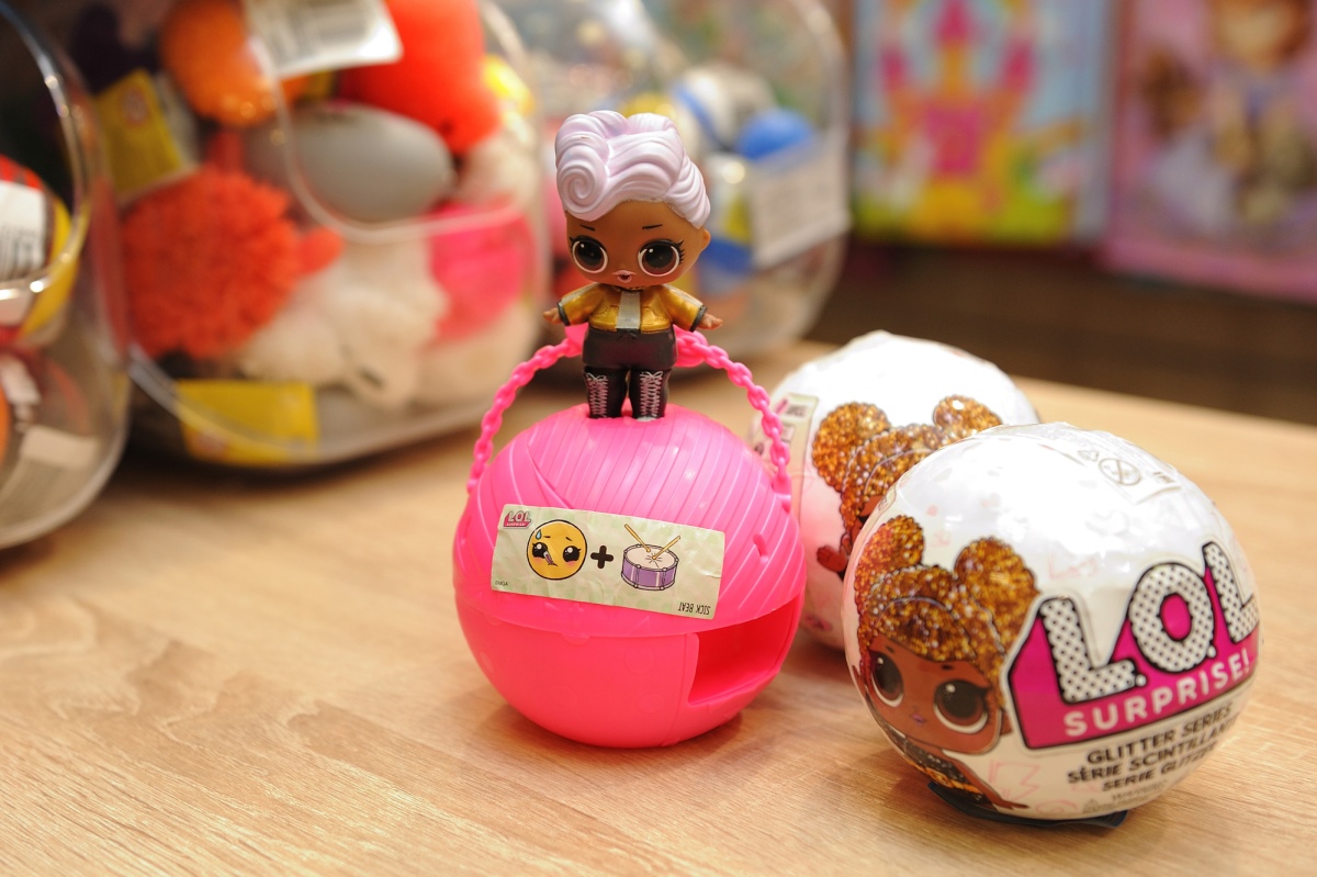 LOL Surprise - Depositphotos