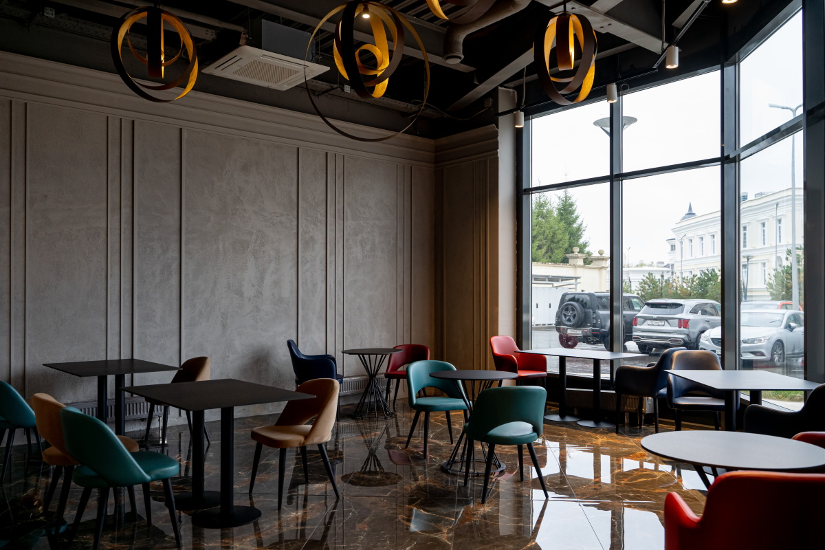 Даниловский рынок на Новорижском шоссе