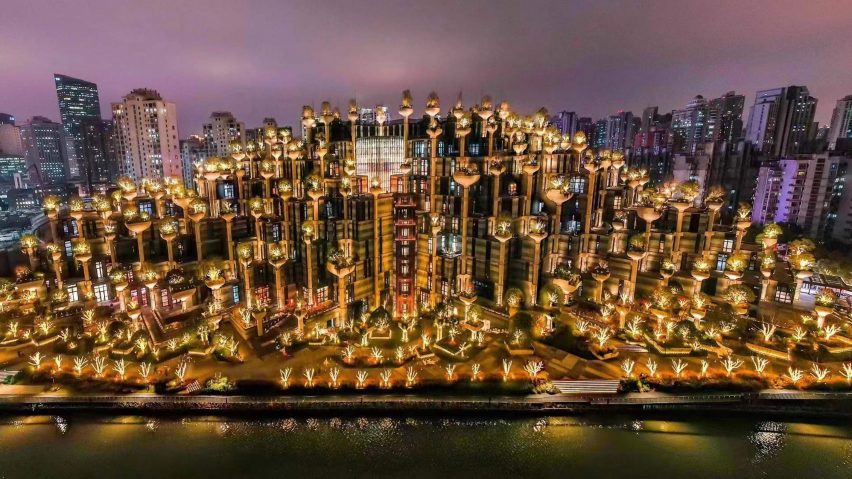 1000 Trees - Tian An