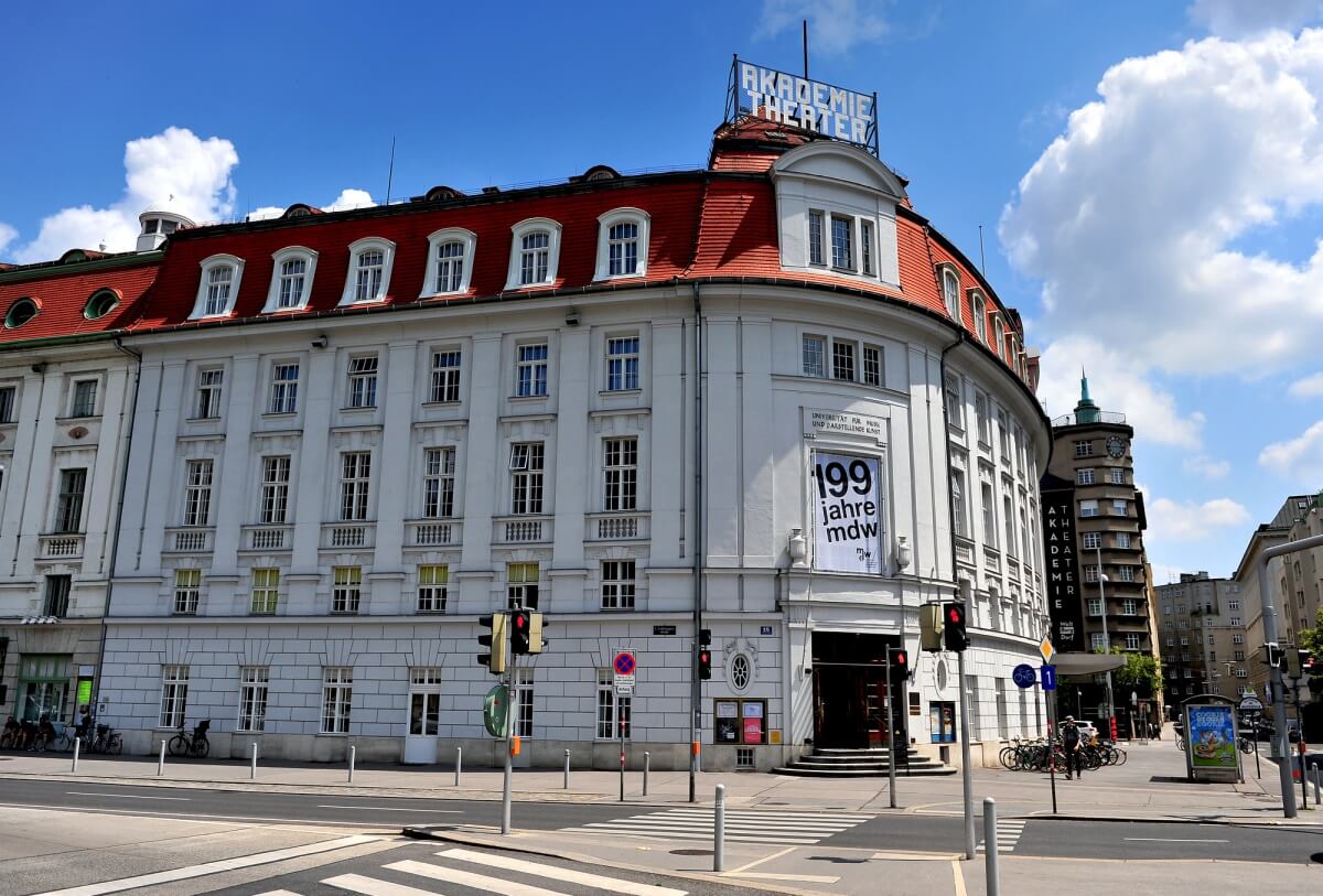 Вена, Австрия - Depositphotos Вена, Австрия - Depositphotos