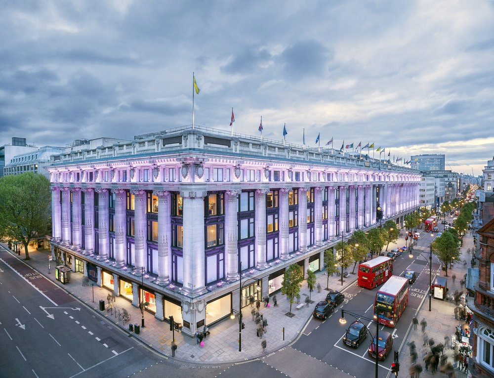 Selfridges - PR Selfridges - PR