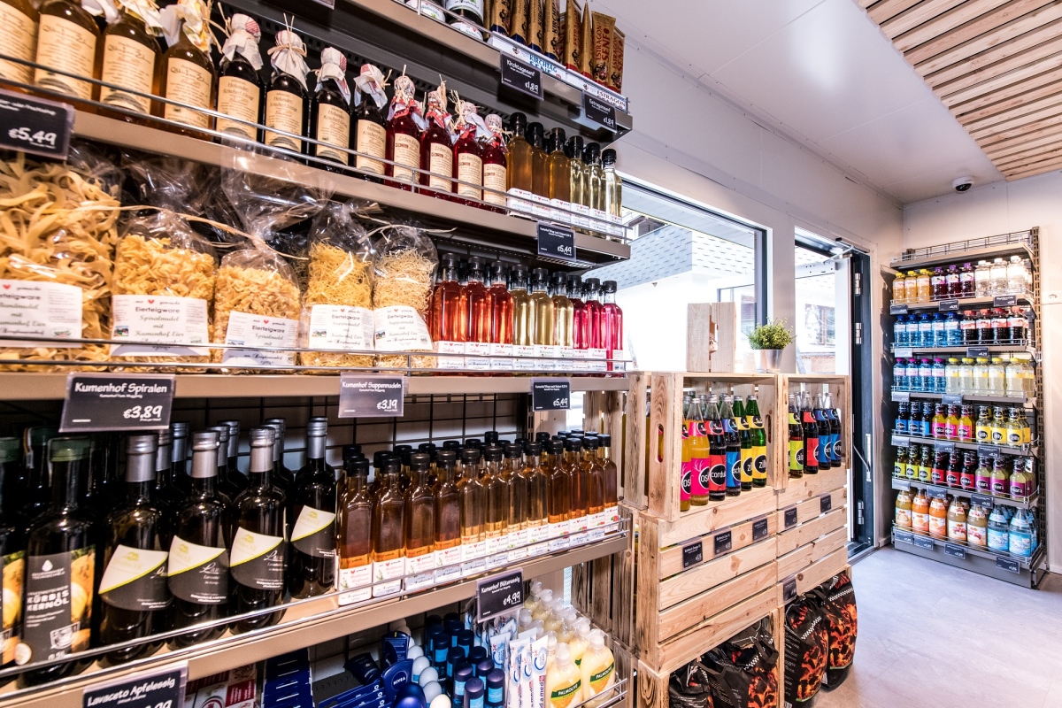 Billa regionalbox - Rewe Billa regionalbox - Rewe