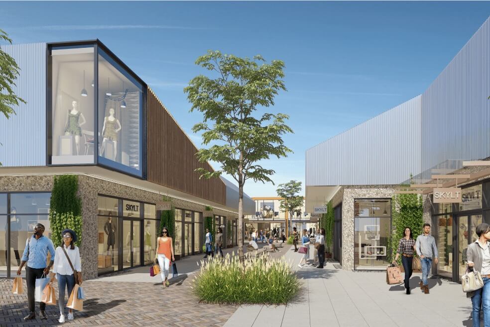 Malmö Designer Village