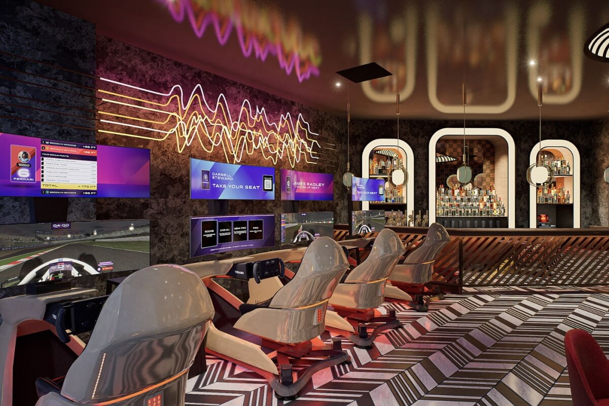 Formula 1 аркада