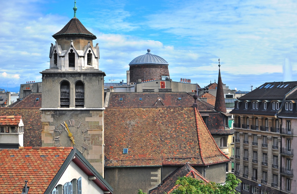 Женева - Depositphotos Женева - Depositphotos