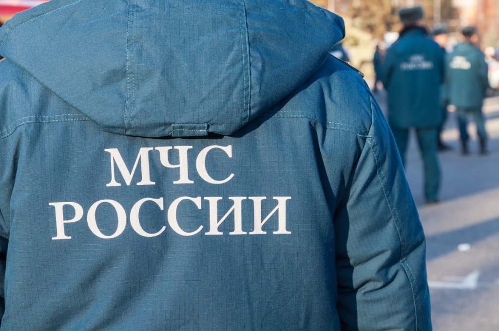 МЧС России - Depositphotos