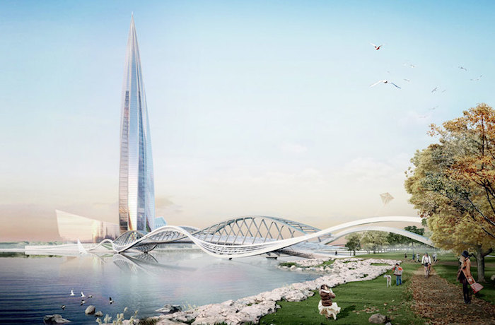 Лахта центр