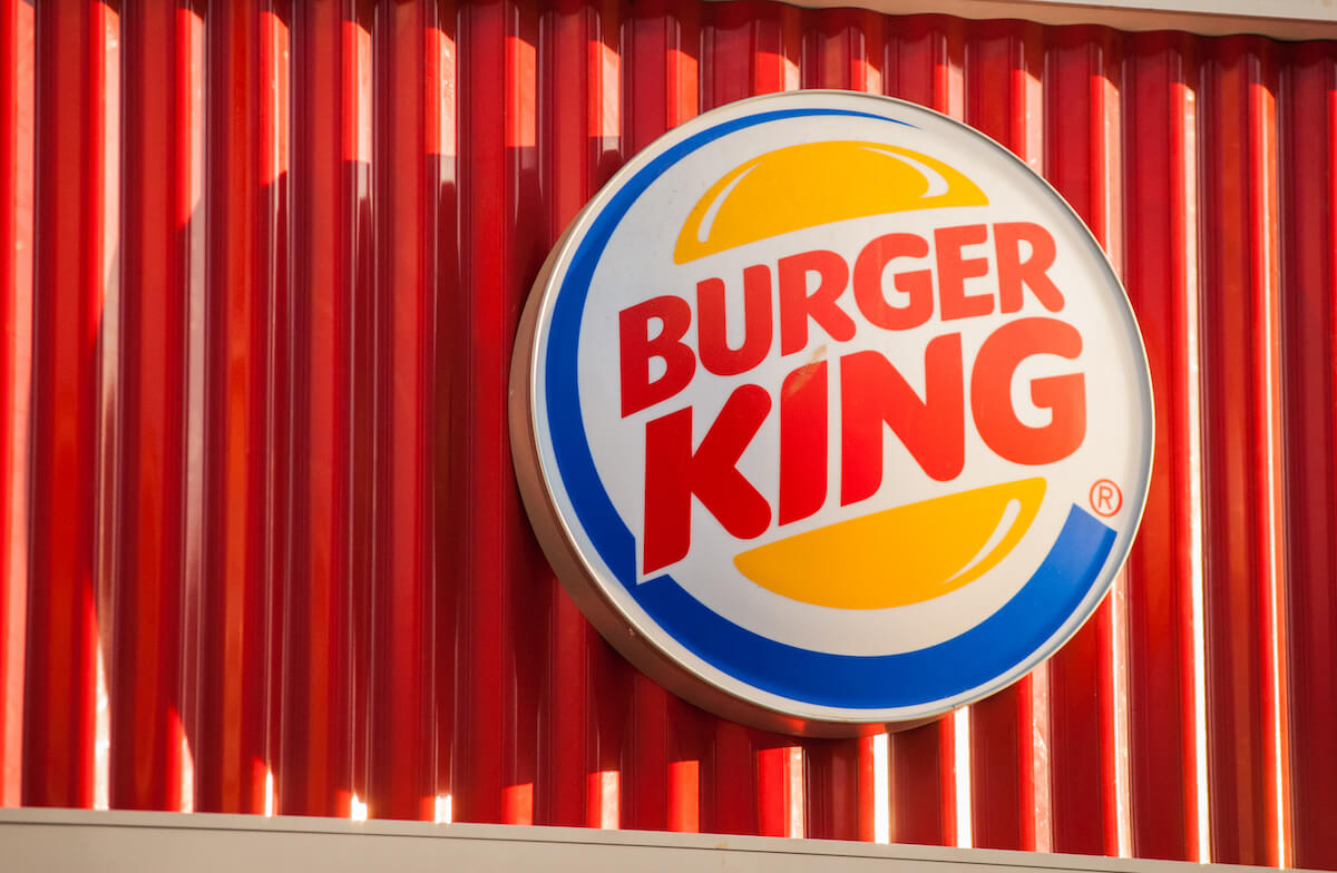 Burger King - Depositphotos Burger King - Depositphotos