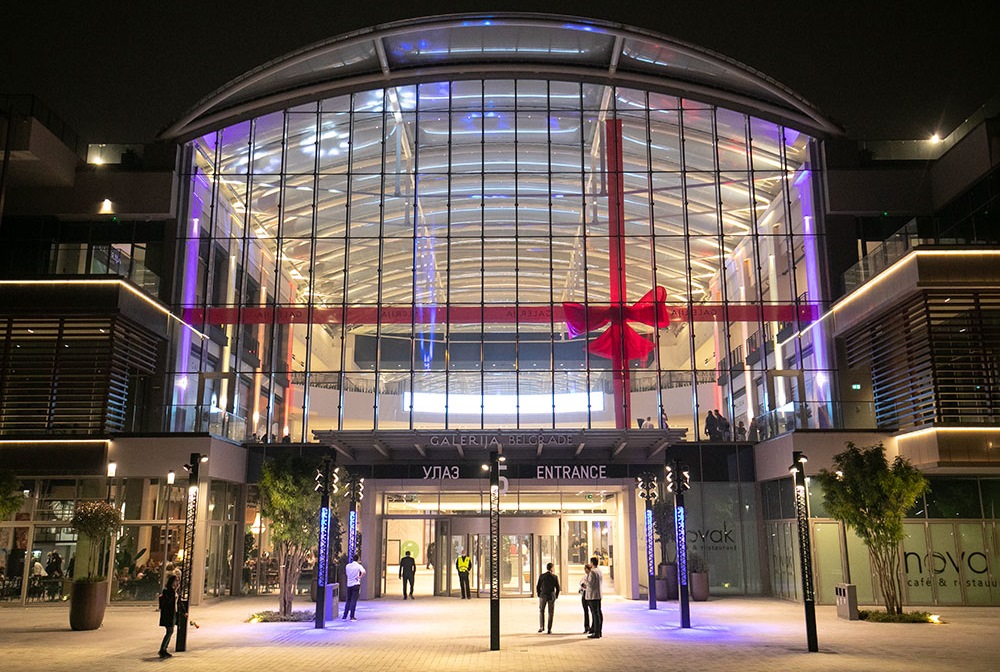 Galerija Belgrade - PR