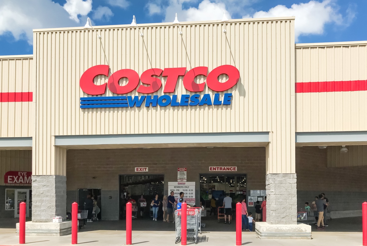 Costco - Depositphotos