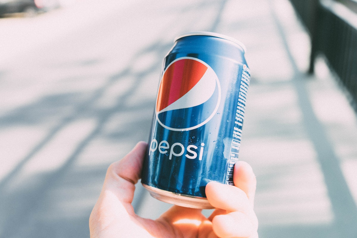 Pepsi - pexels