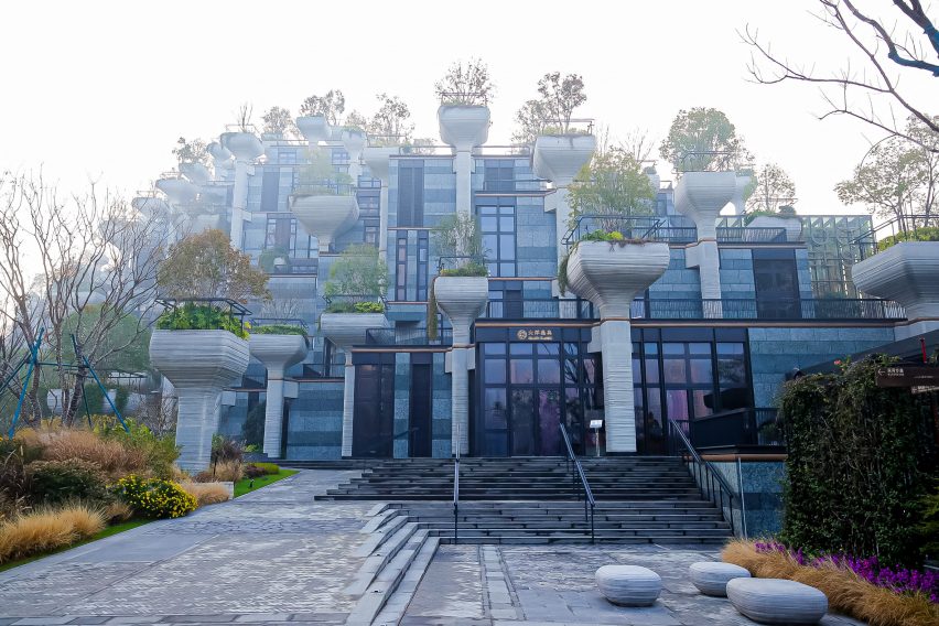 1000 Trees - Tian An