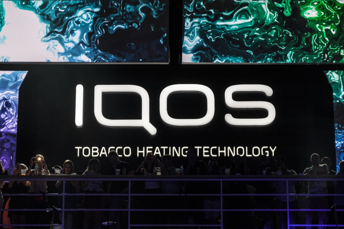 IQOS - Depositphotos
